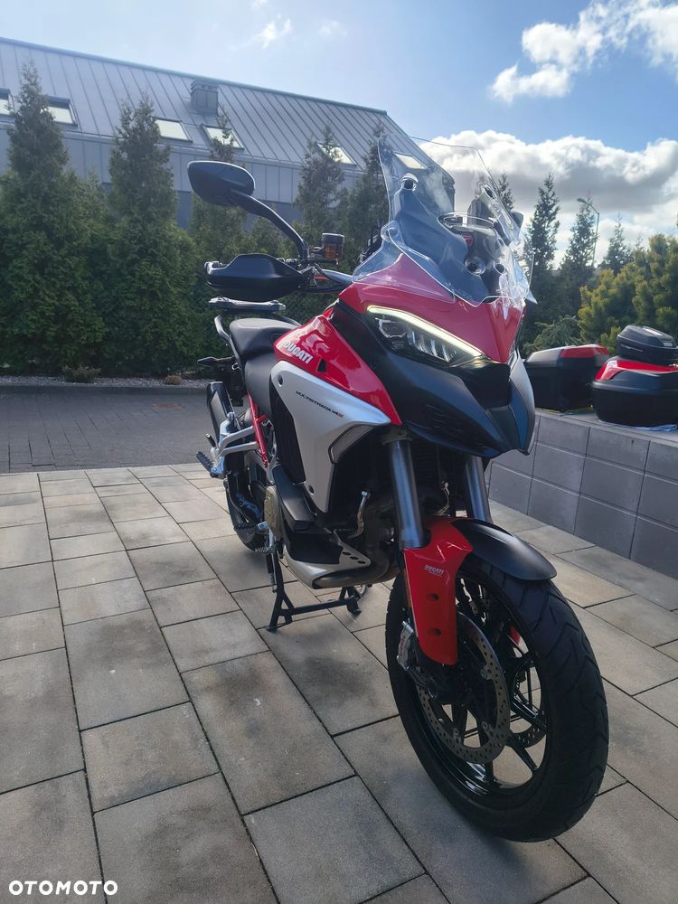 Ducati Multistrada - 24