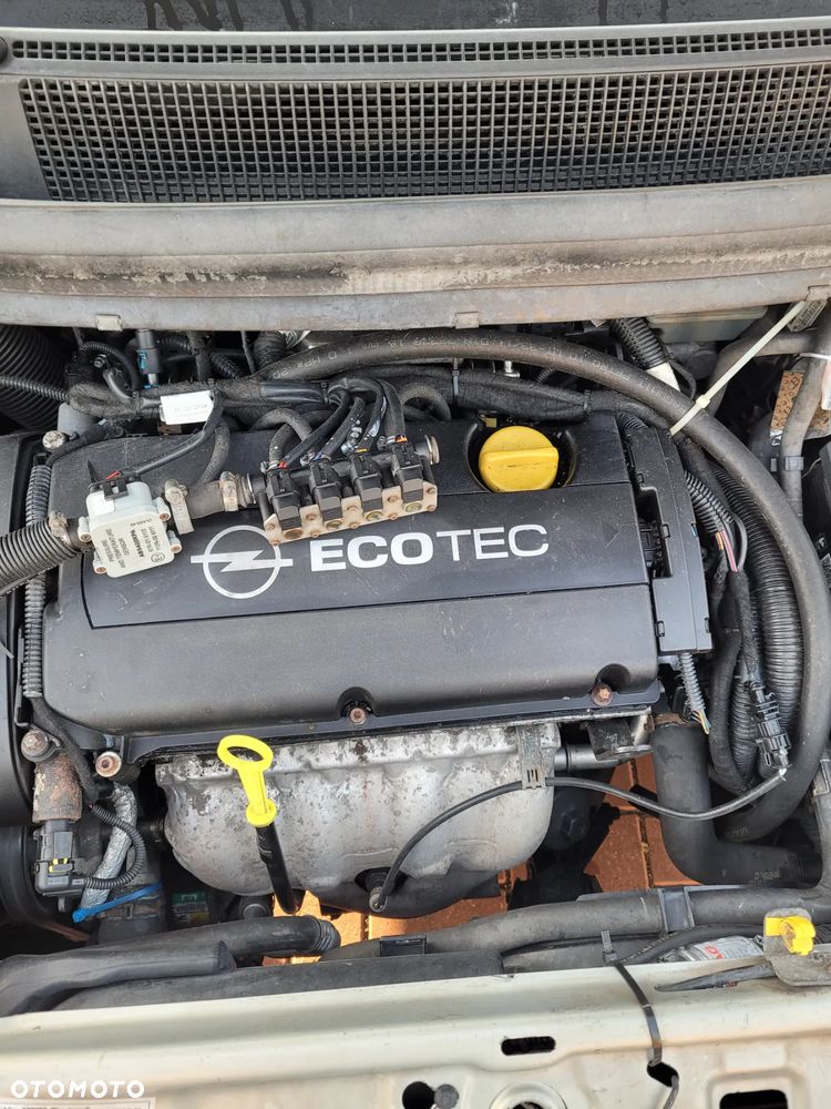 Opel Zafira 1.8 Elegance - 3