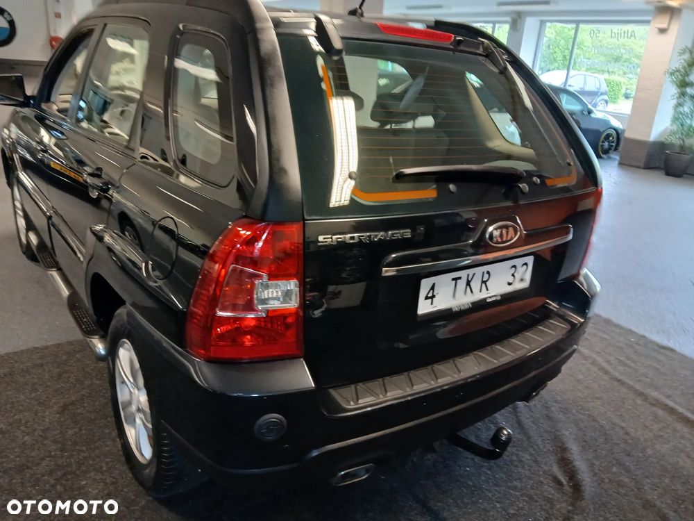 Kia Sportage 2.0 EX - 13