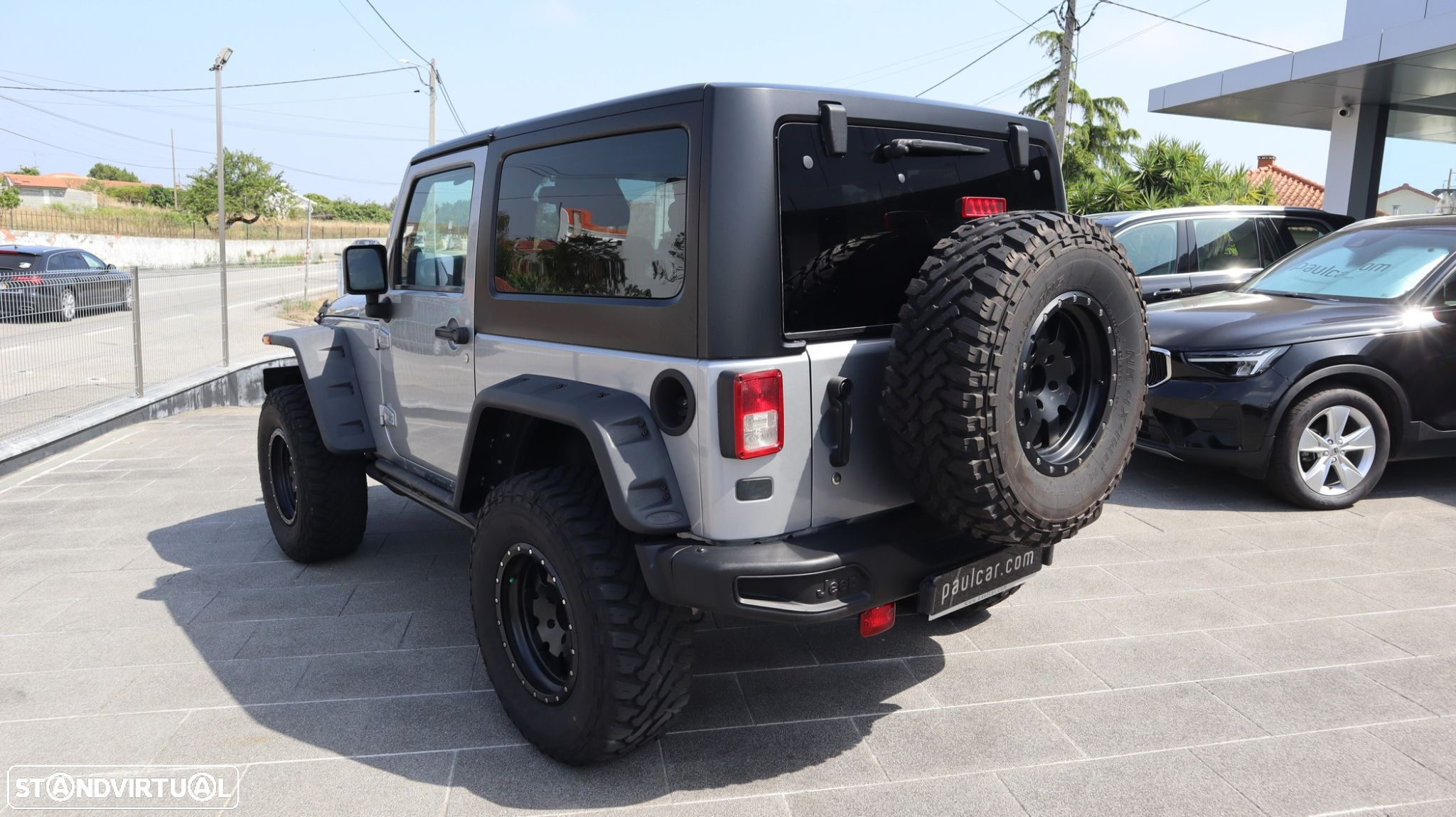 Jeep Wrangler 2.8 CRD MTX Sport 4L - 3