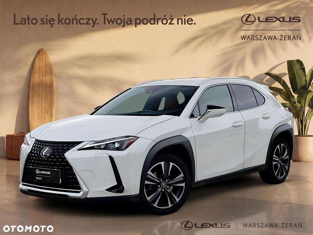 Lexus UX - 2