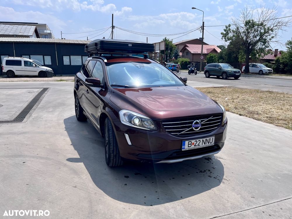 Volvo XC 60 D5AWD Summum - 8