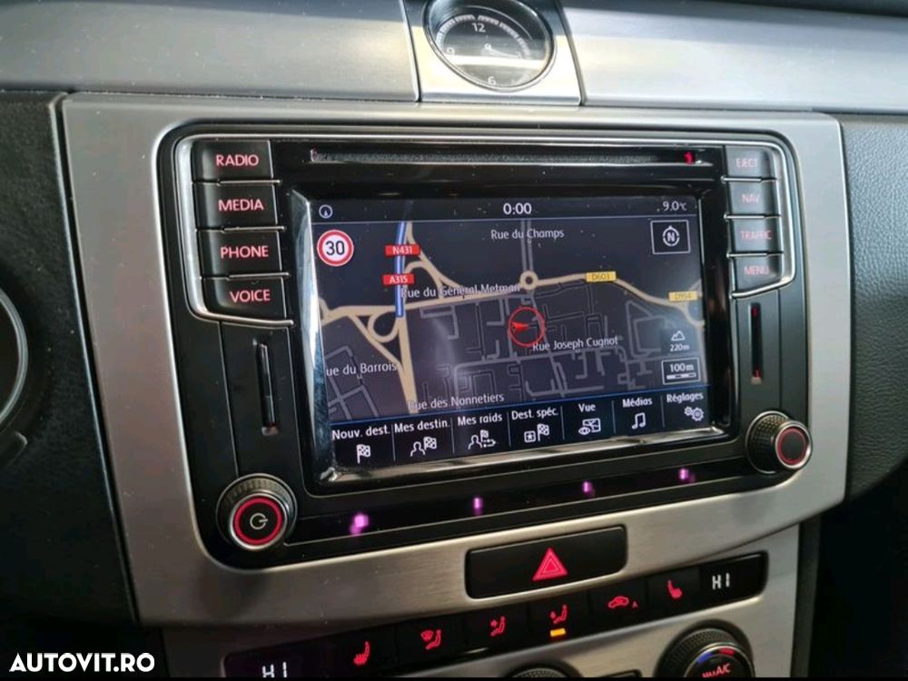 Volkswagen Passat CC 2.0 TDI BMT DSG - 10