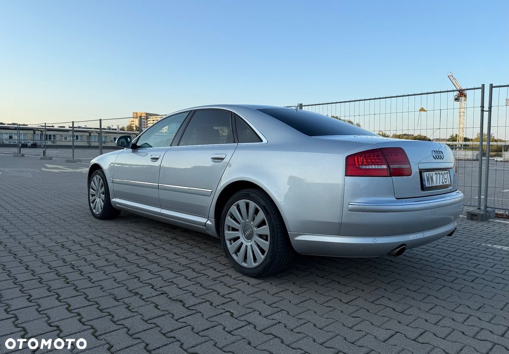 Audi A8 3.0 TDI L Quattro - 4