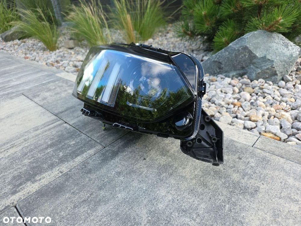 PEUGEOT 208 2008 II 2 Lampa prawa Kompletna Full Led Technology 9823193480 - 3