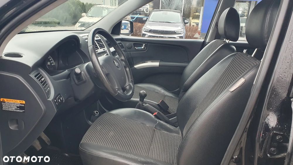 Kia Sportage 2.0 4WD EX - 8