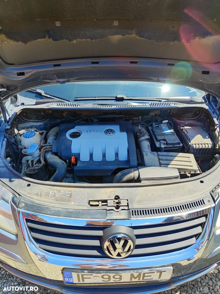 Volkswagen Touran 1.9 TDI - 9