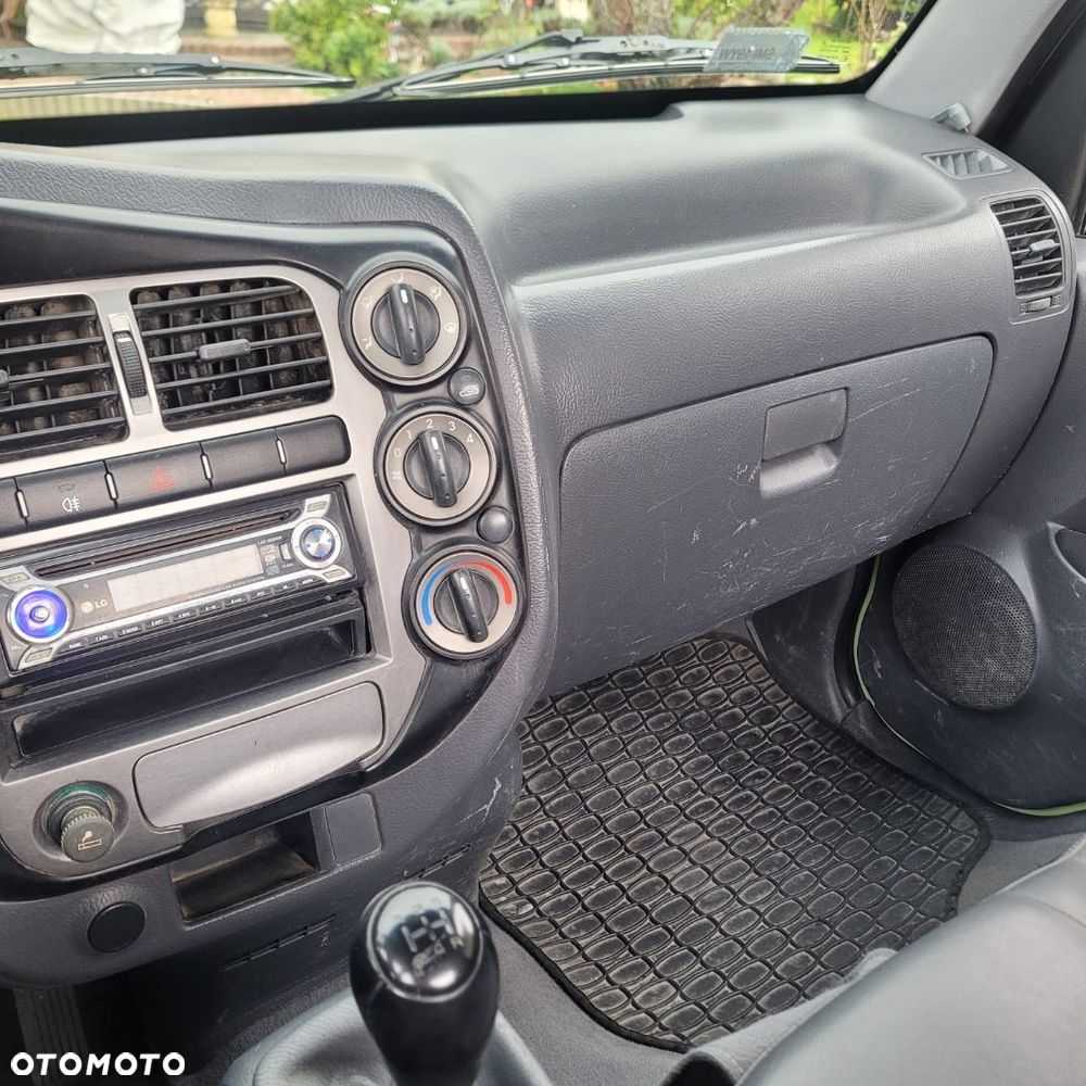 Kia K2500 - 4