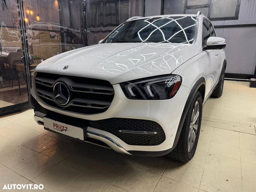 Mercedes-Benz GLE 400 4MATIC - 3