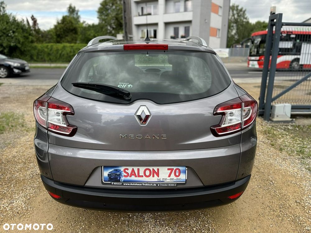 Renault Megane 1.6 16V Life - 5