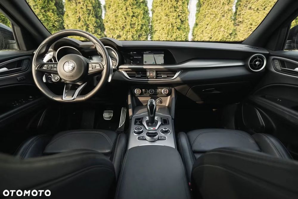 Alfa Romeo Stelvio 2.0 Turbo Veloce Q4 - 4