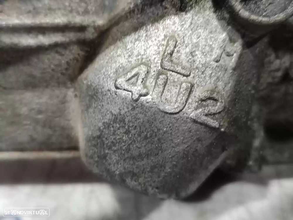 CREMALHEIRA DIREÇÃO NISSAN ALMERA TINO 2002 -4U2 - 4