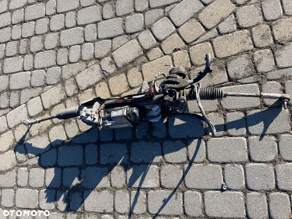 VW GOLF V PASSAT B6 AUDI A3 MAGLOWNICA PRZEKŁADNIA 1K1909144H 1K1909144K - 8