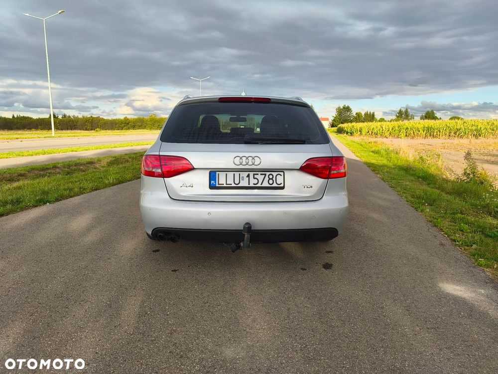 Audi A4 Avant 2.0 TDI e DPF Ambiente - 19
