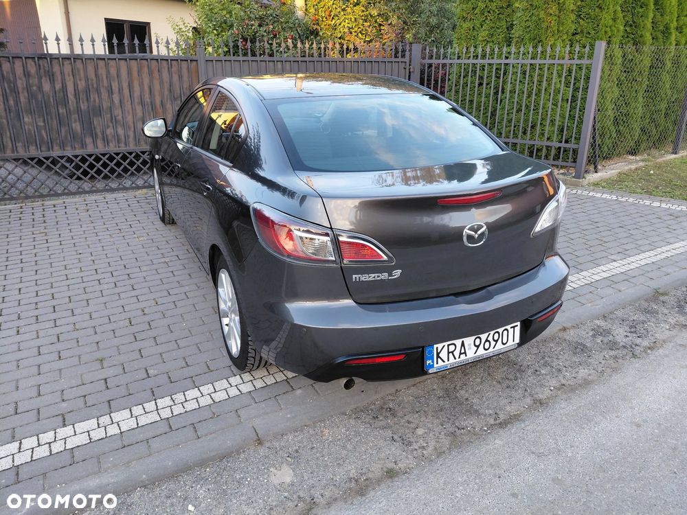 Mazda 3 1.6 Exclusive - 17
