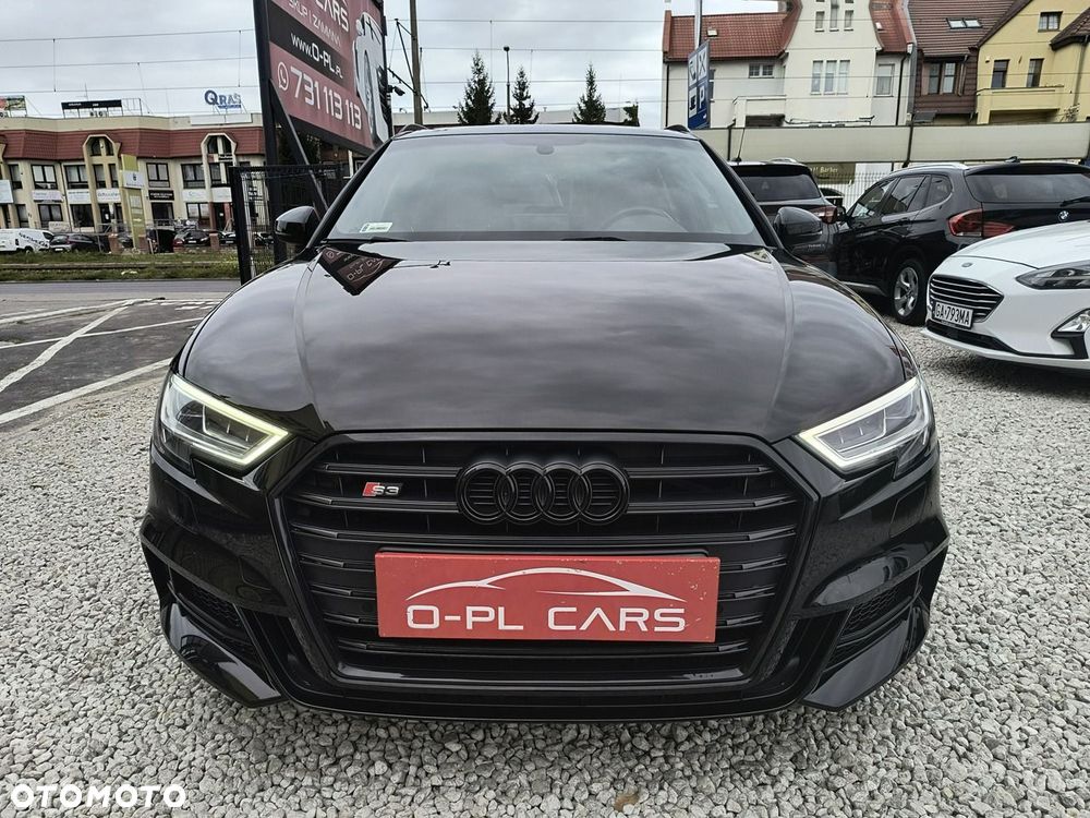 Audi S3 Sportback - 3