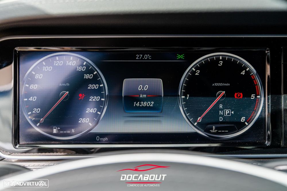 Mercedes-Benz S 350 BlueTEC - 10