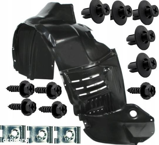 LEXUS RX XU30 2003-2009 nadkole spinki przód PRAWY