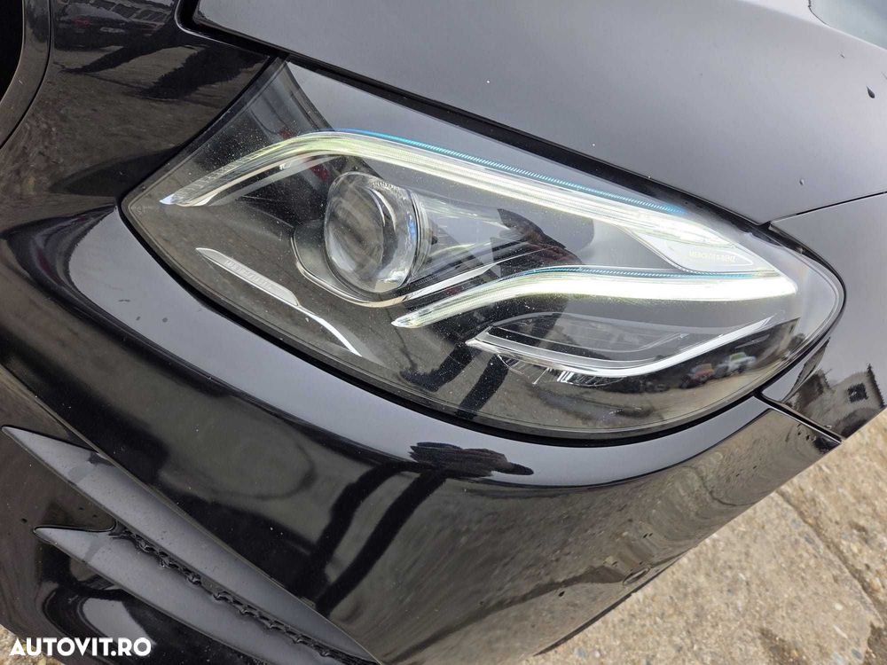 Far stanga Mercedes E-Class  W213 C238 W238 multi beam BLUE - 4