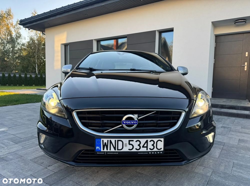 Volvo V40 D2 RDesign - 26
