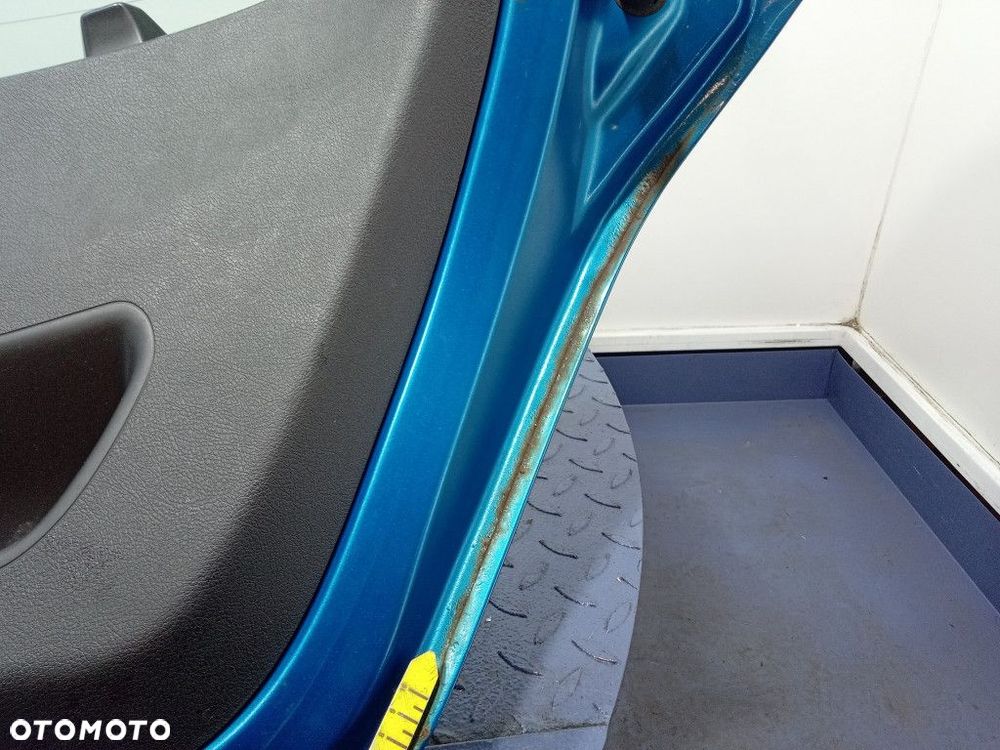 PEUGEOT 207 HB 3D KLAPA BAGAŻNIKA TYŁ TYLNA KMU - 14