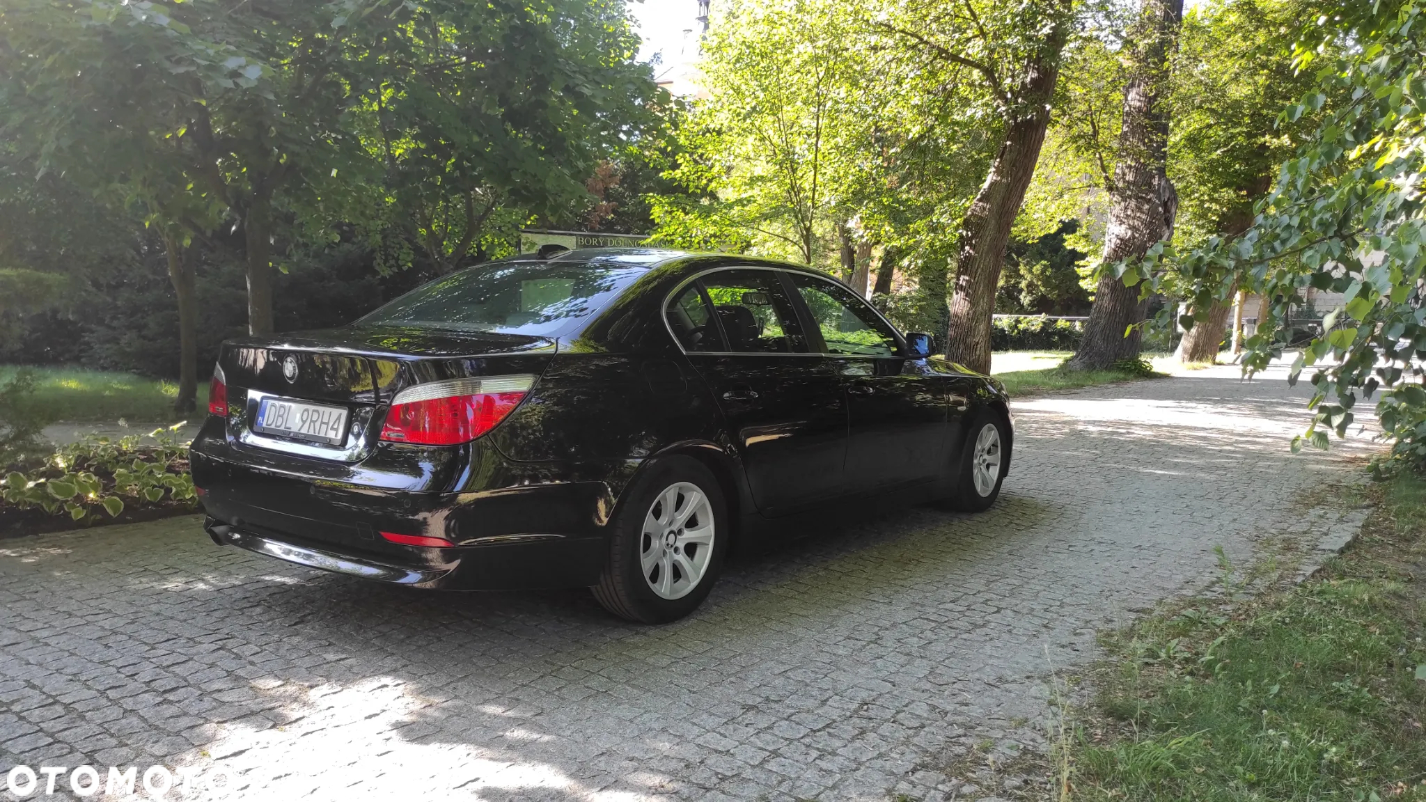 BMW Seria 5 520d - 17