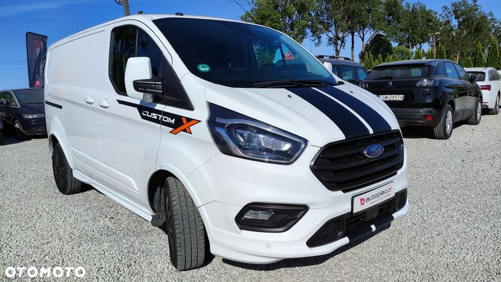 Ford Transit Custom - 2