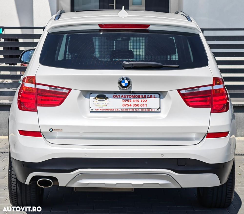 BMW X3 - 10