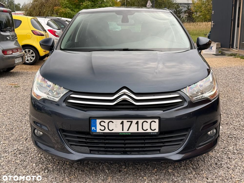 Citroën C4 - 3