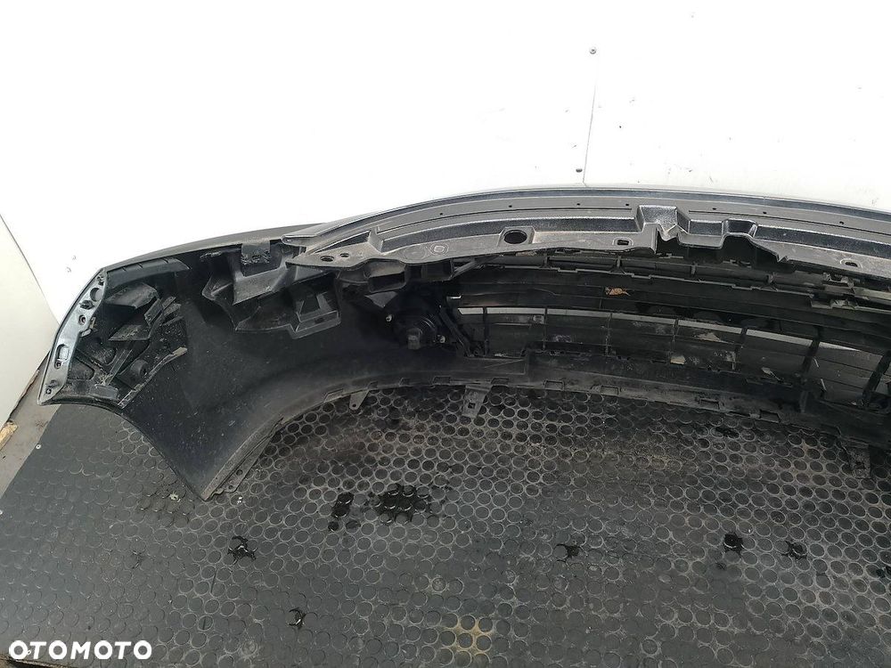 ZDERZAK PRZÓD PEUGEOT 207 EXL CZARNY 2007-2012 - 3