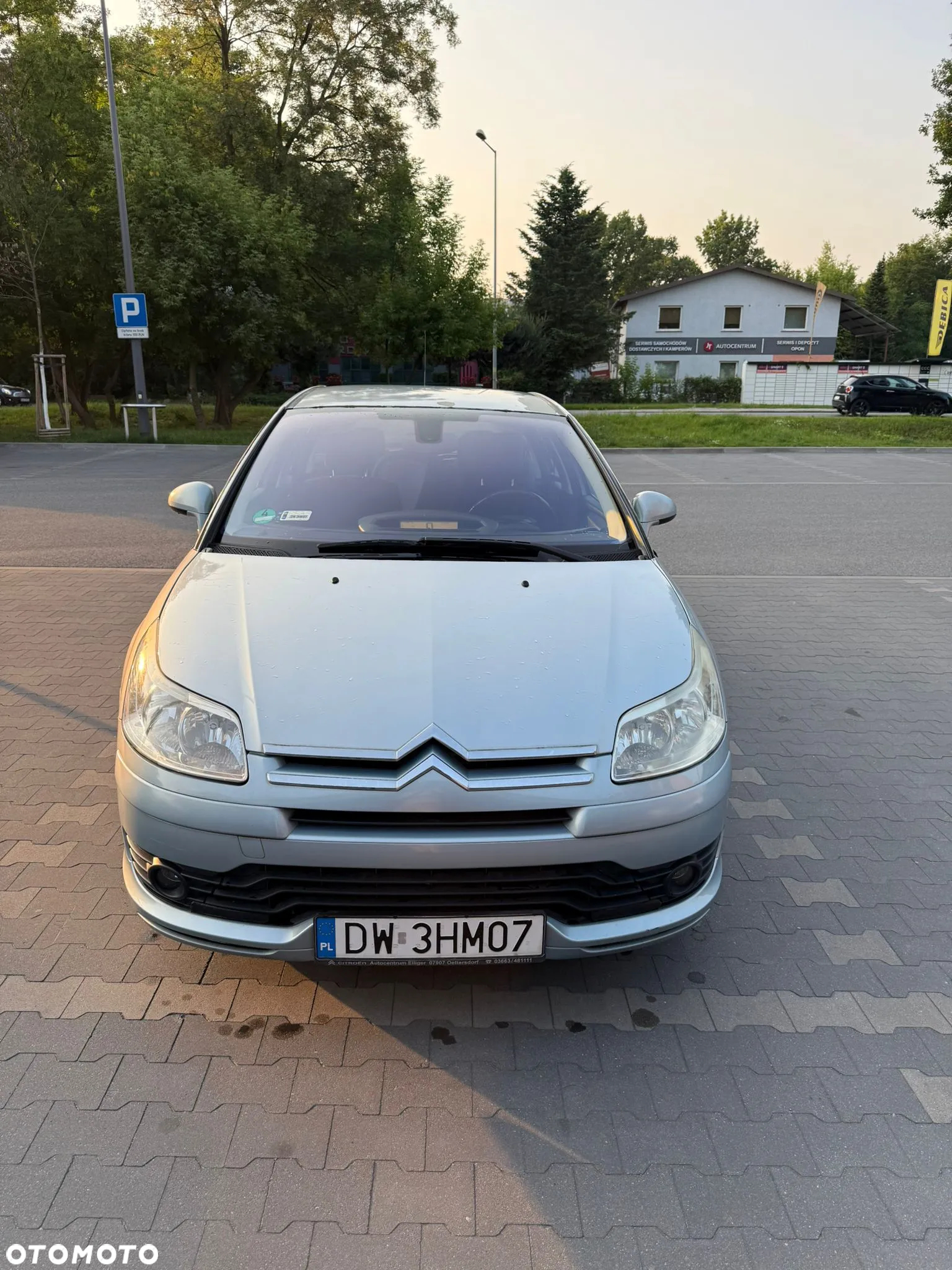 Citroën C4 - 7