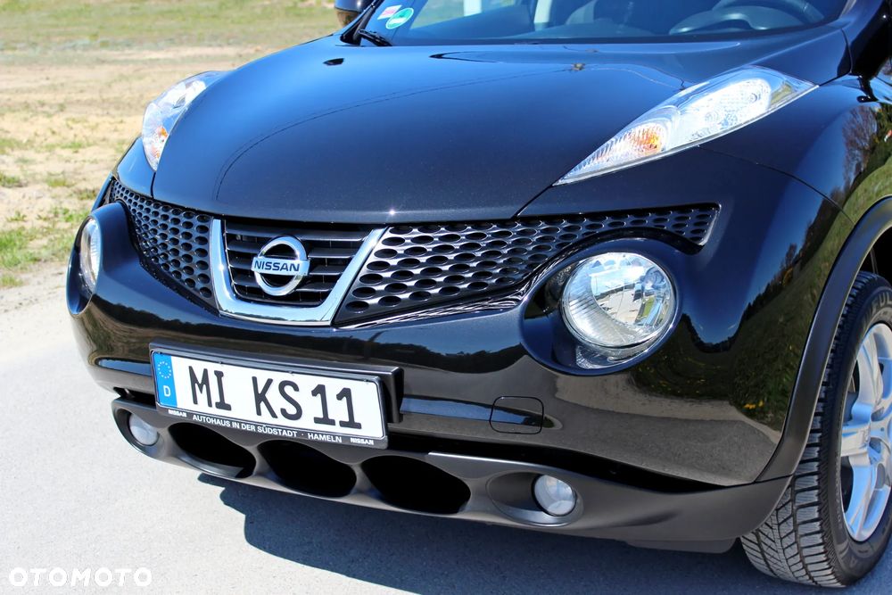 Nissan Juke 1.6 Start/Stop Tekna - 13