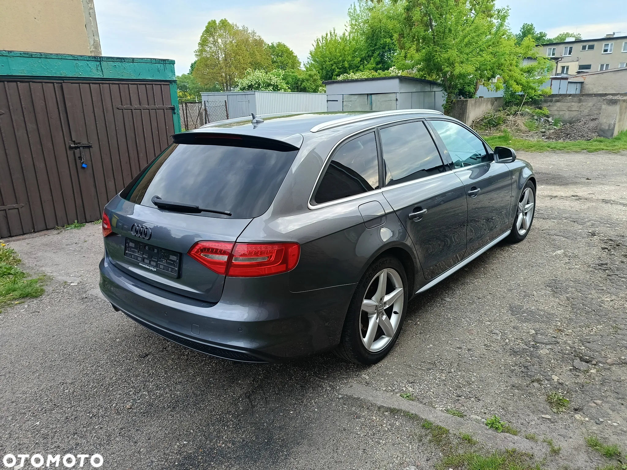 Audi A4 2.0 TDI clean diesel - 6