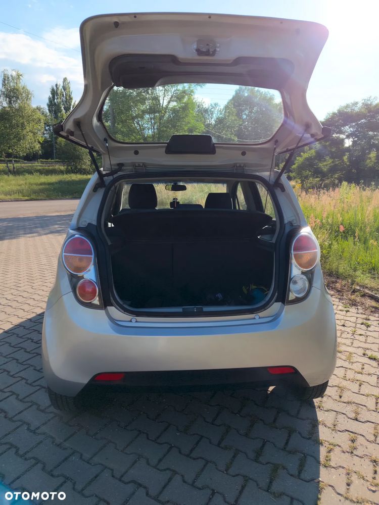 Chevrolet Spark - 6
