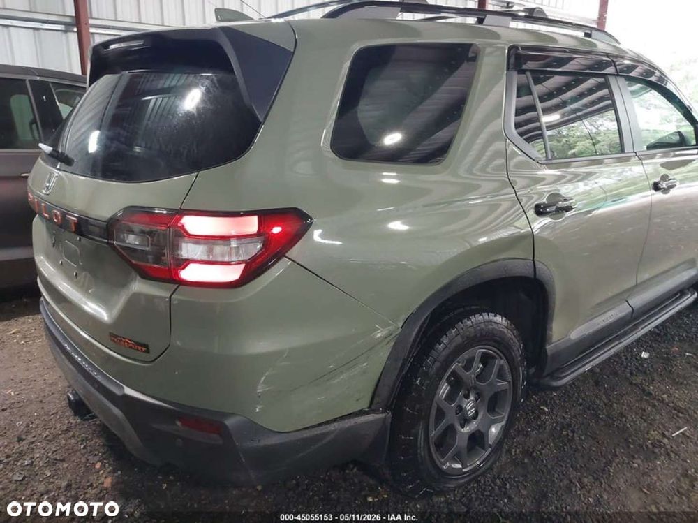 Honda Pilot - 7