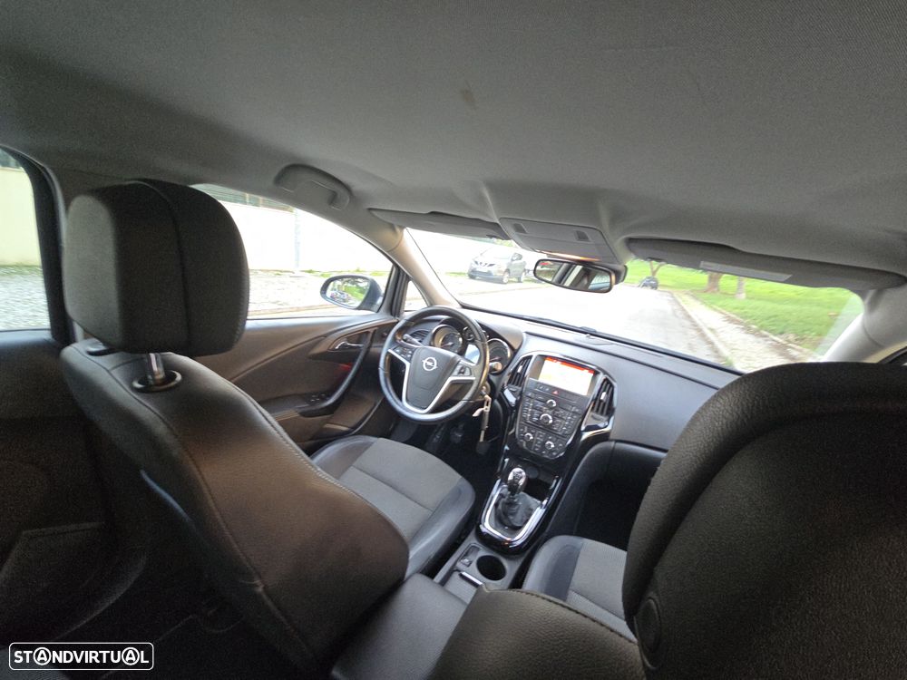 Opel Astra Sports Tourer 1.6 CDTi Cosmo S/S - 29