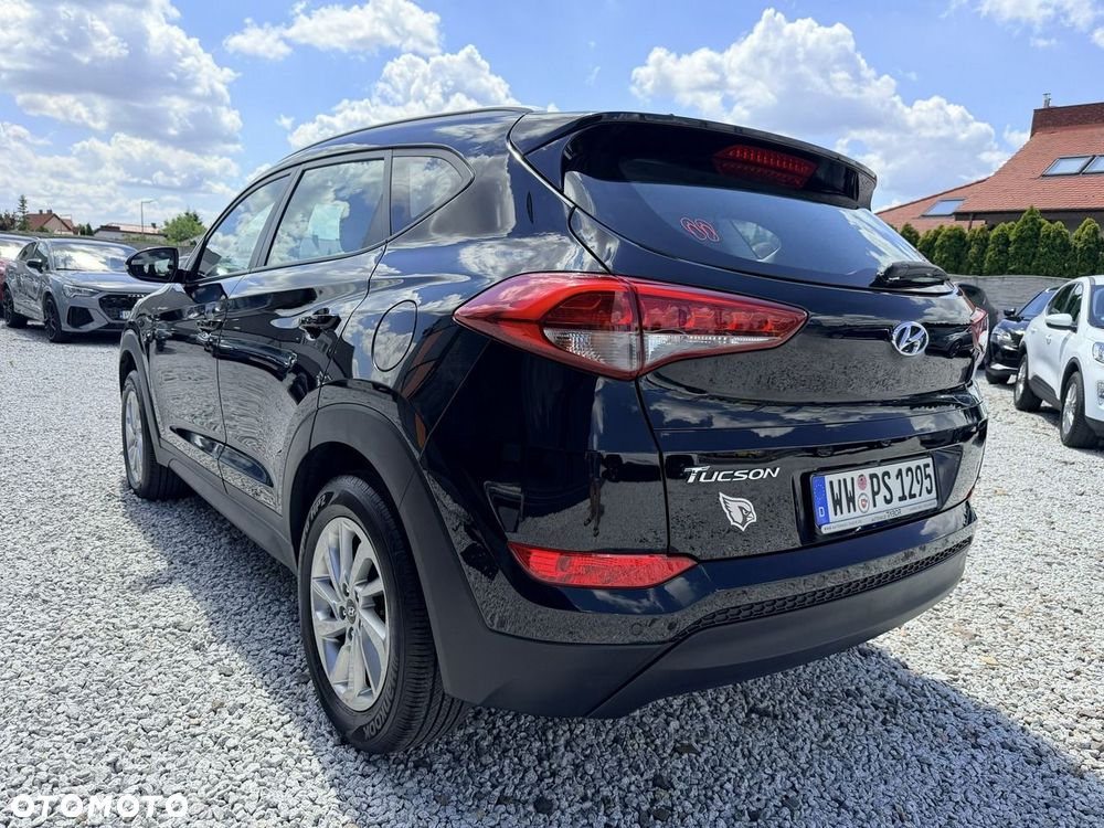 Hyundai Tucson - 3