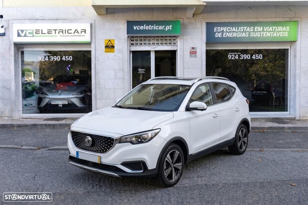 MG Zs