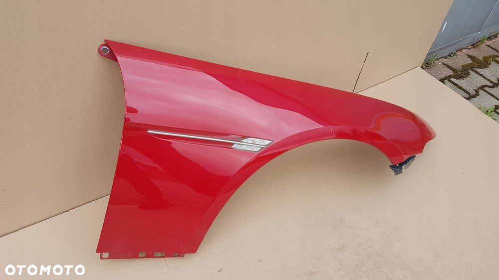 błotnik przód prawy bmw 6 e63 e64 oryginał!! - 3
