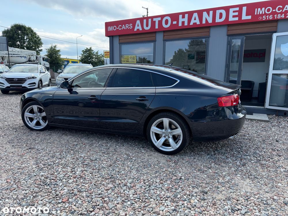 Audi A5 Sportback - 7