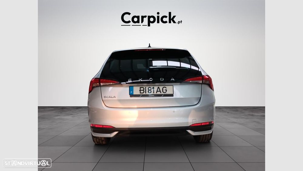 Skoda Scala 1.0 TSI Ambition DSG - 3