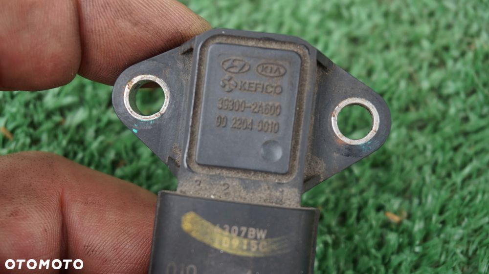 Hyundai Tucson III Kia Sportage IV 1.7 CRDI MAP sensor czujnik cisnienia doladowania 39300-2A600 - 2