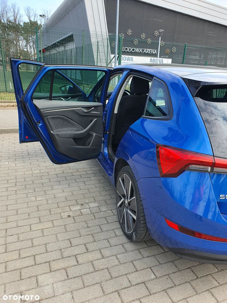 Skoda Scala 1.5 TSI Style DSG - 12