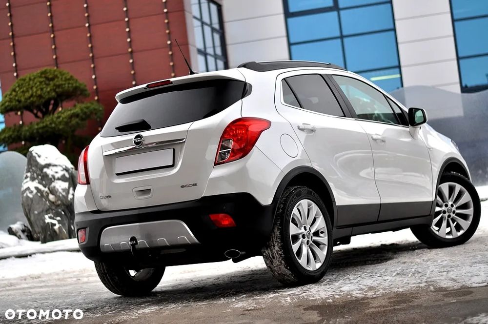 Opel Mokka 1.6 CDTI Cosmo S&S - 17