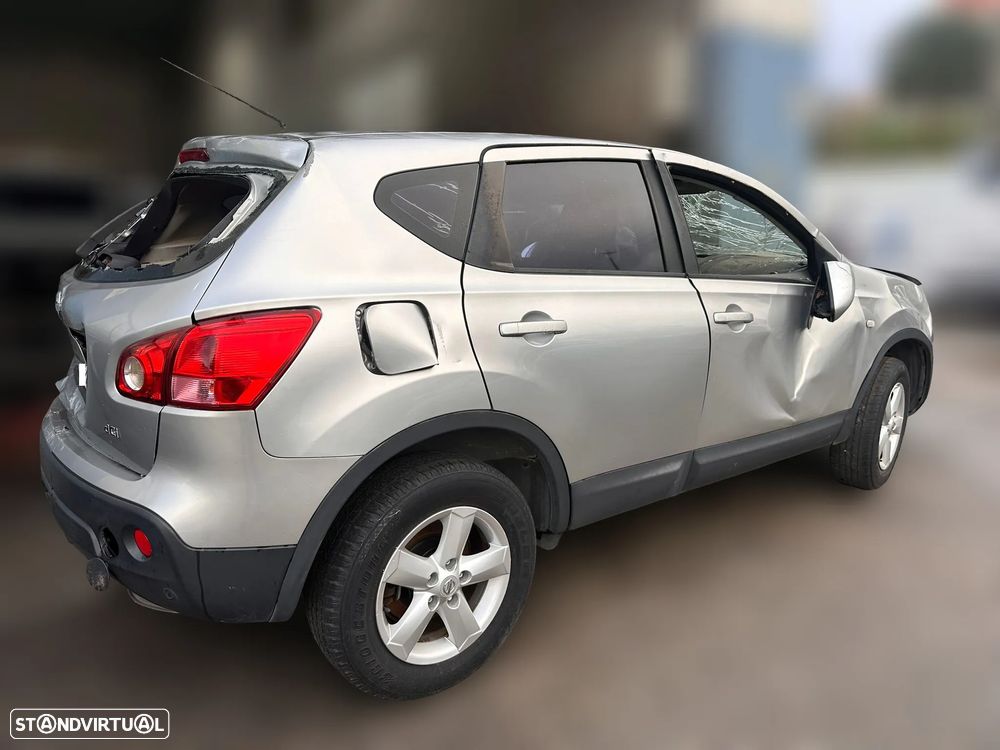 NISSAN Primera Sedan (P12) 2.2 Di Diesel 126 cv  93 kW 2002 - 2007 YD22DDT para peças - 1