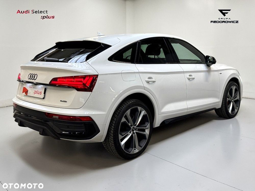 Audi Q5 Sportback 45 TFSI mHEV Quattro S Line S tronic - 9