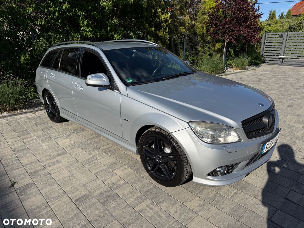 Mercedes-Benz Klasa C 200 Kompressor Avantgarde - 13
