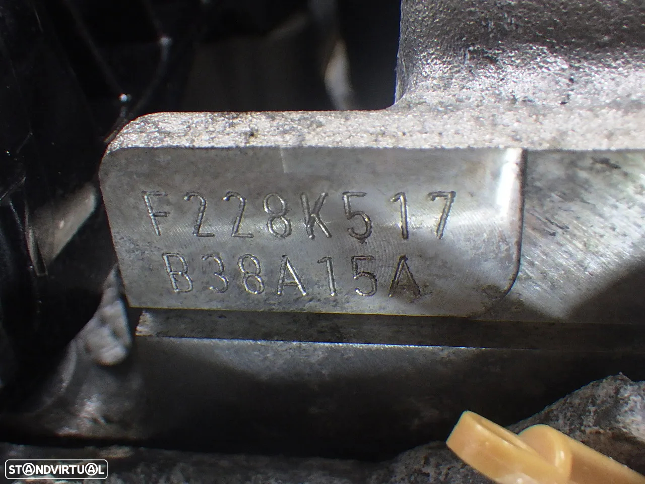 Motor Mini Cooper F56 1.5TB 100KW Ref: B38A15A - 3