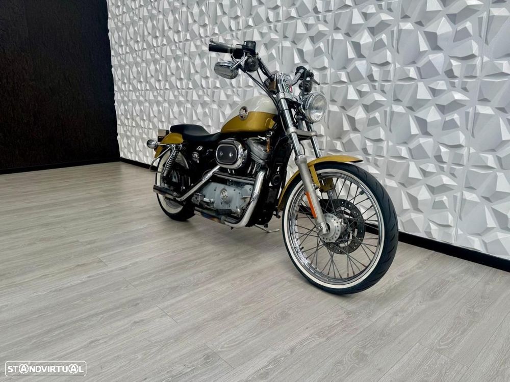 Harley-Davidson Sportster XL 53C - 2