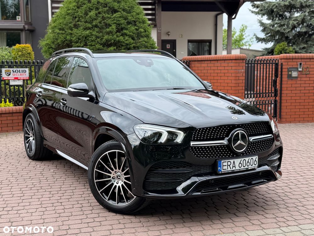 Mercedes-Benz GLE 350 de 4-Matic Premium - 1